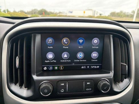 Used 2022 GMC Canyon Elevation w/ Trailering Package image 8