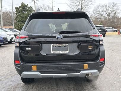 New 2026 Subaru Forester Wilderness