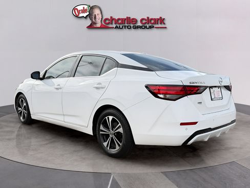 Used 2022 Nissan Sentra SV FWD image 4