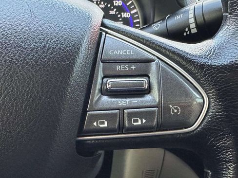 Used 2015 INFINITI Q50 Premium w/ Navigation Package image 30