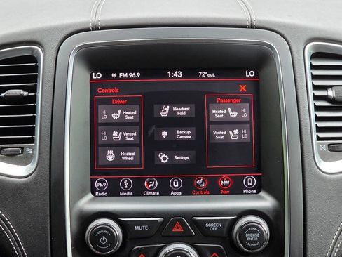 Used 2018 Dodge Durango Citadel AWD/4WD image 23