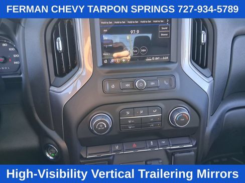 New 2026 Chevrolet Silverado 2500 W/T w/ WT Convenience Package RWD image 27