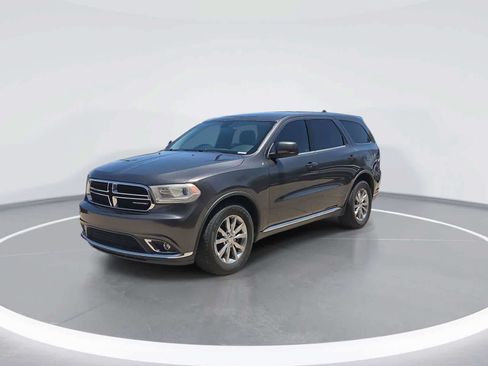 Used 2018 Dodge Durango SXT w/ 3rd Row Seating Group RWD image 4