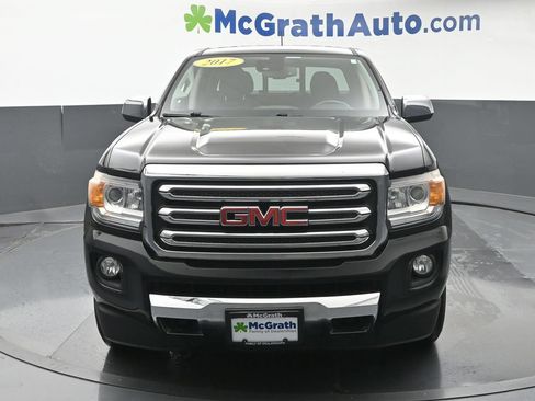 Used 2017 GMC Canyon SLT w/ Driver Alert Package AWD/4WD image 6