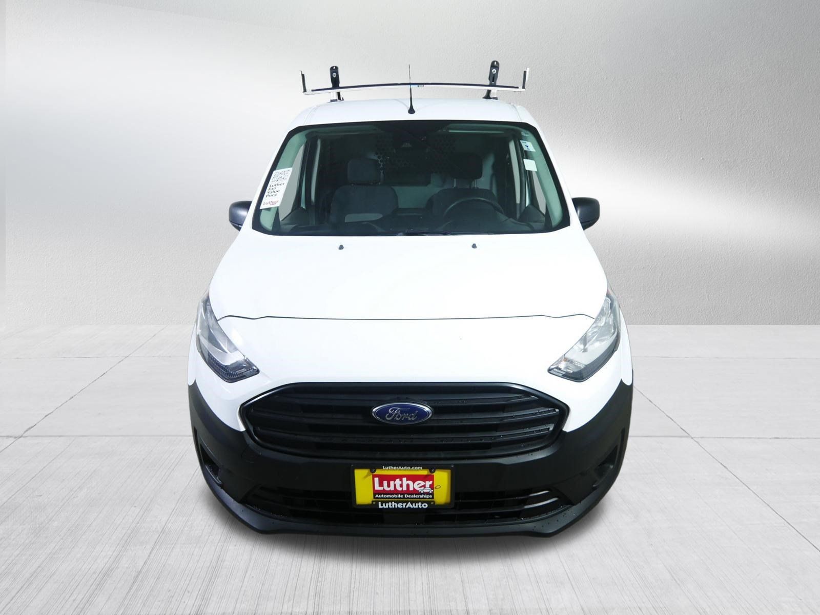 Used 2021 Ford Transit Connect XL FWD image 2