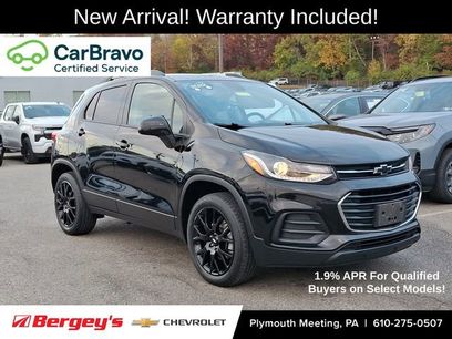 Certified 2022 Chevrolet Trax LT w/ Driver Confidence Package