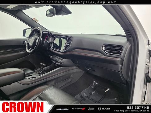 Used 2024 Dodge Durango GT AWD/4WD image 13