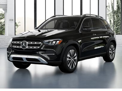 Certified 2025 Mercedes-Benz GLE 450 4MATIC