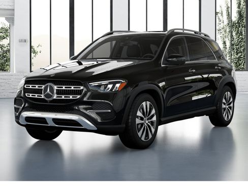 Certified 2025 Mercedes-Benz GLE 450 4MATIC image 1