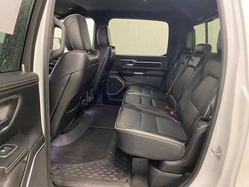 Used 2022 RAM 1500 Laramie AWD/4WD image 23