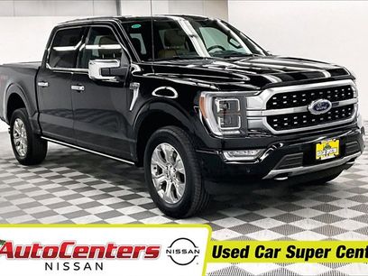 Used 2023 Ford F150 Platinum