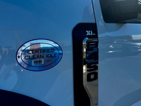 Used 2023 Ford F450 XL w/ Snow Plow Prep Package image 18