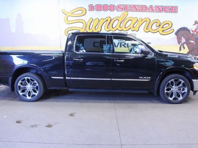 Used 2019 RAM 1500 Limited