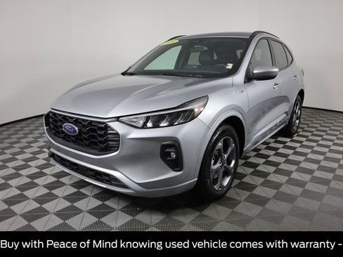 Certified 2024 Ford Escape ST-Line Select image 10