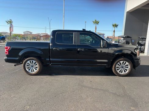 Used 2018 Ford F150 XL w/ XL Power Equipment Group AWD/4WD image 6