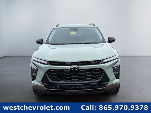 New 2026 Chevrolet Trax ACTIV image 8