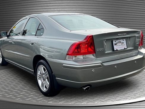 Used 2007 Volvo S60 2.5T FWD image 4