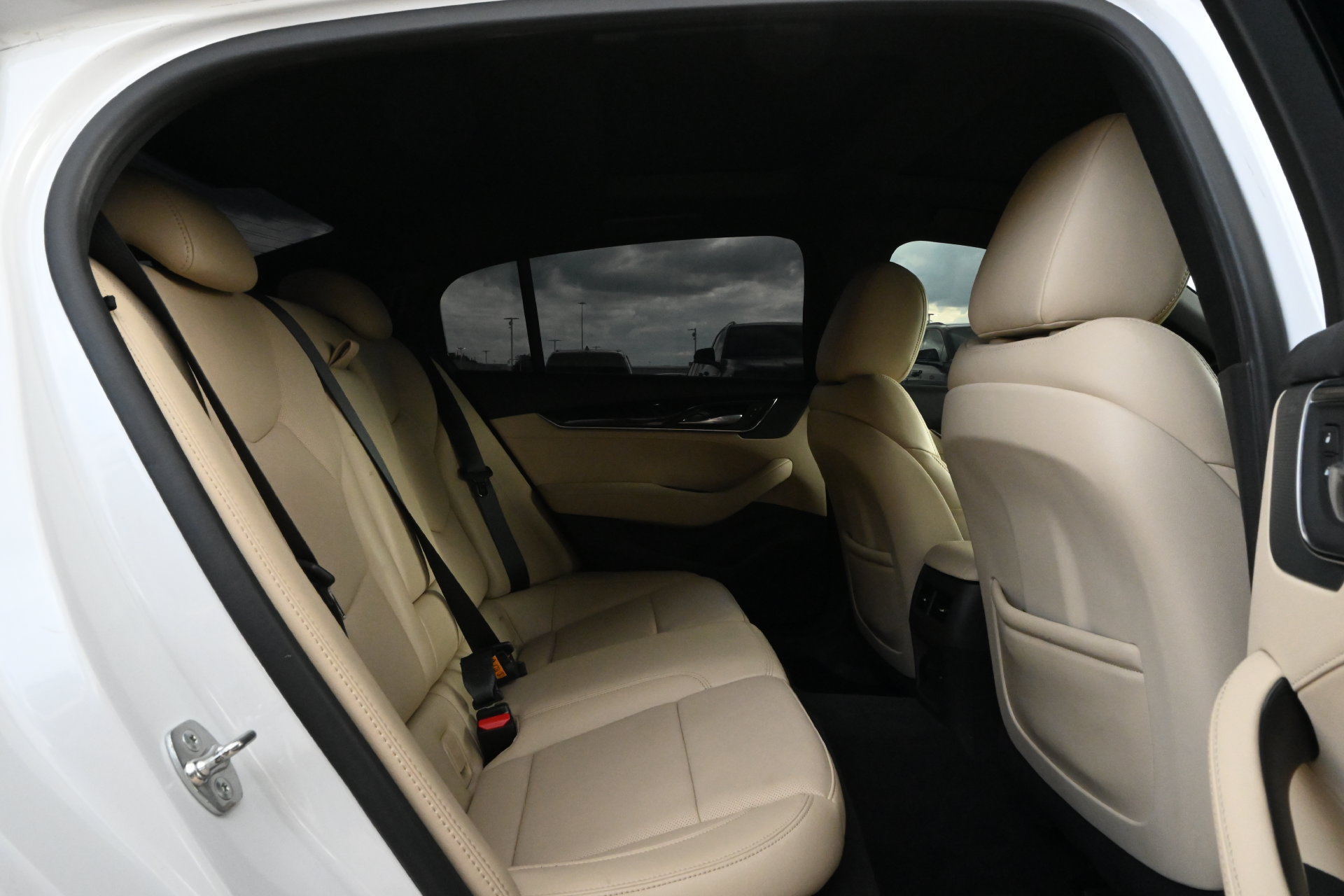 Certified 2025 Cadillac CT5 Premium Luxury w/ Technology Package RWD image 21