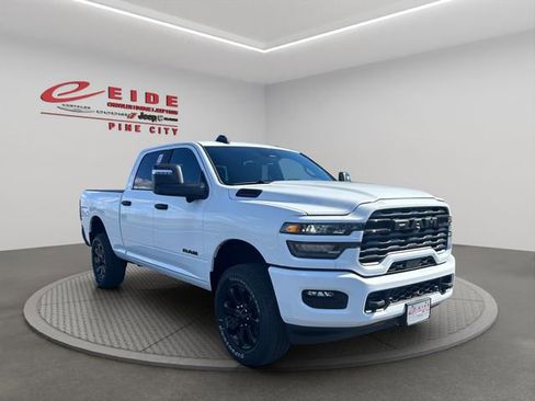 New 2026 RAM 2500 Big Horn AWD/4WD image 7
