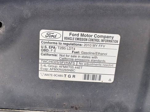 Used 2010 Ford F150 XLT AWD/4WD image 62