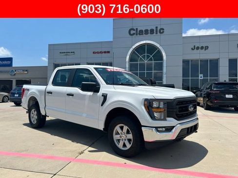 Used 2023 Ford F150 XL w/ FX4 Off-Road Package AWD/4WD image 1