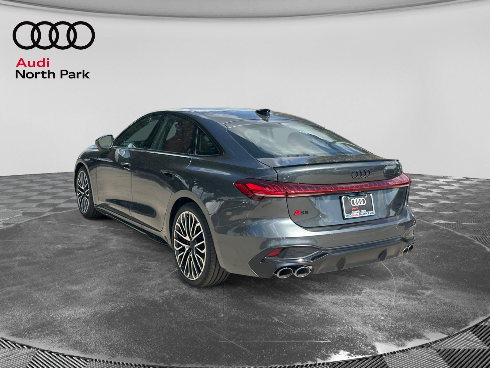 New 2026 Audi S5 Premium Plus AWD/4WD image 3