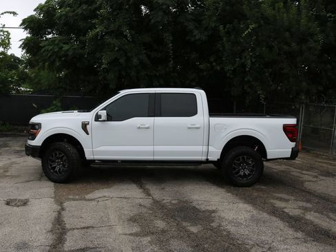 Used 2025 Ford F150 Tremor w/ Equipment Group 402A High AWD/4WD image 2