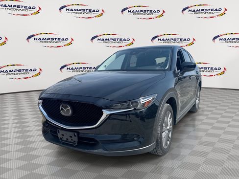 Used 2020 MAZDA CX-5 Grand Touring image 1