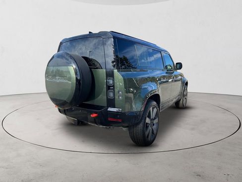 New 2026 Land Rover Defender 110 X image 5