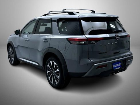 New 2026 Nissan Pathfinder Platinum w/ Cargo Package AWD/4WD image 7