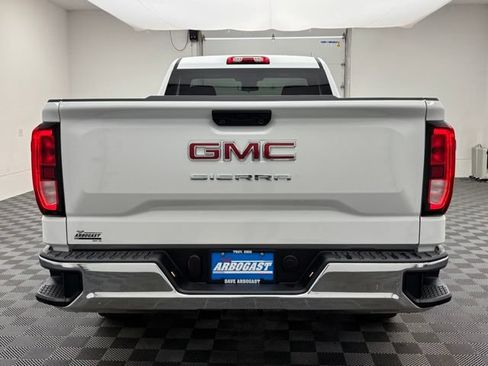 New 2026 GMC Sierra 1500 Pro w/ Convenience Package AWD/4WD image 8