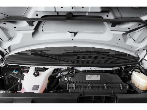 New 2026 GMC Savana 3500 Extended w/ Driver Convenience Package image 29