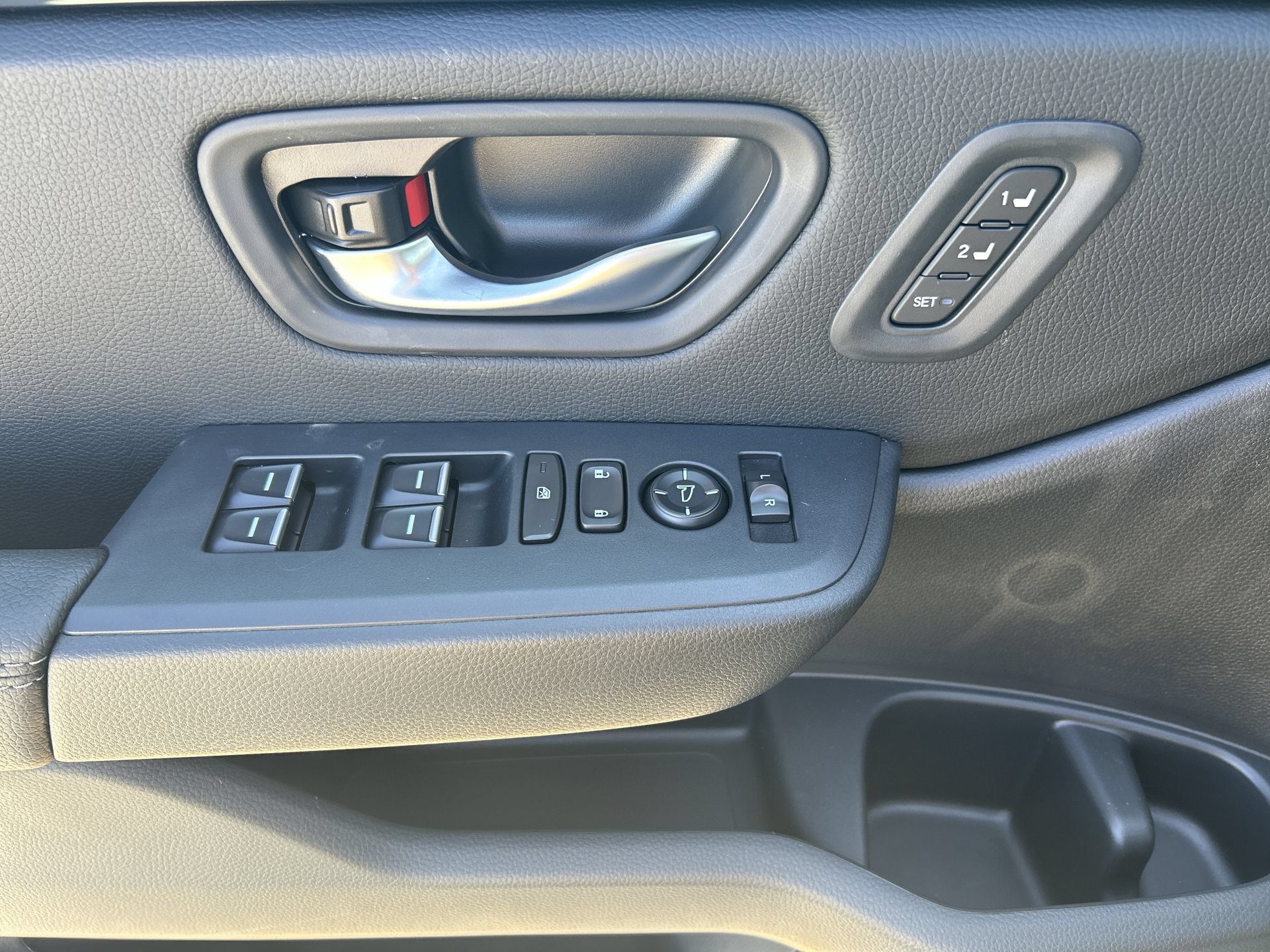 New 2026 Honda Pilot EX-L image 15