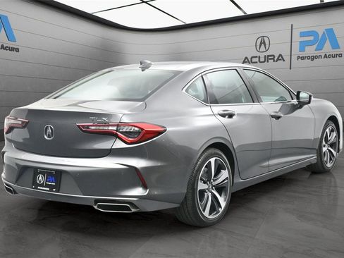Certified 2025 Acura TLX w/ Technology Package image 25