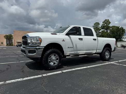 Used 2021 RAM 2500 Tradesman AWD/4WD image 2