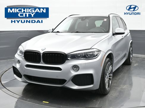 Used 2017 BMW X5 xDrive50i image 1