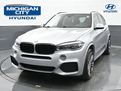 Used 2017 BMW X5 xDrive50i