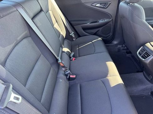 Certified 2024 Chevrolet Malibu LT FWD image 9