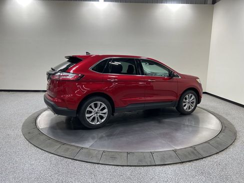 Certified 2024 Ford Edge Titanium AWD/4WD image 7