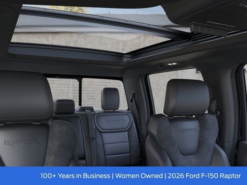 New 2026 Ford F150 Raptor AWD/4WD image 24
