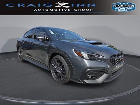 New 2026 Subaru WRX Premium AWD/4WD image 1