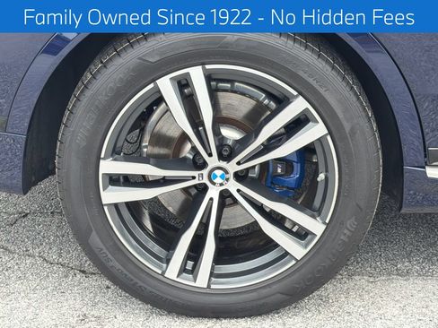 Used 2023 BMW X7 xDrive40i w/ Executive Package AWD/4WD image 17