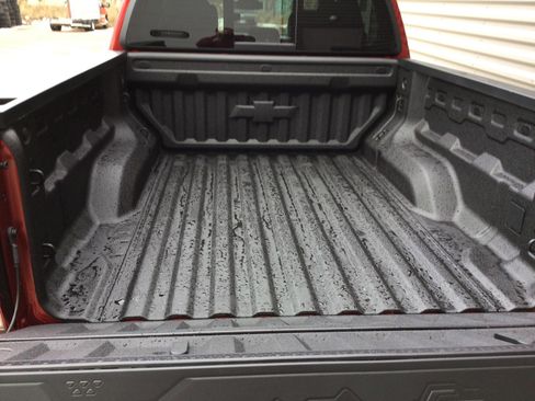 New 2025 Chevrolet Colorado LT w/ Advanced Trailering Package image 5