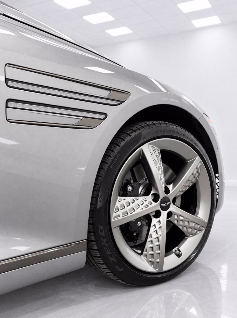 Used 2026 Genesis G80 3.5T Sport Prestige AWD/4WD image 5