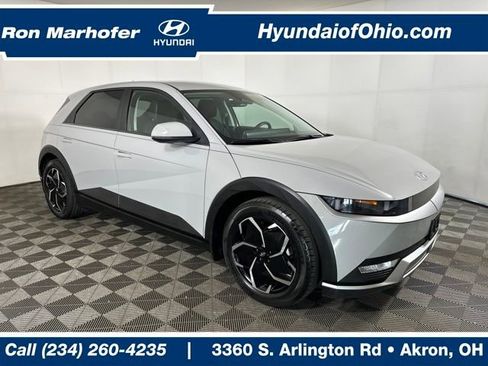 Used 2023 Hyundai Ioniq 5 SEL w/ Cargo Package image 1