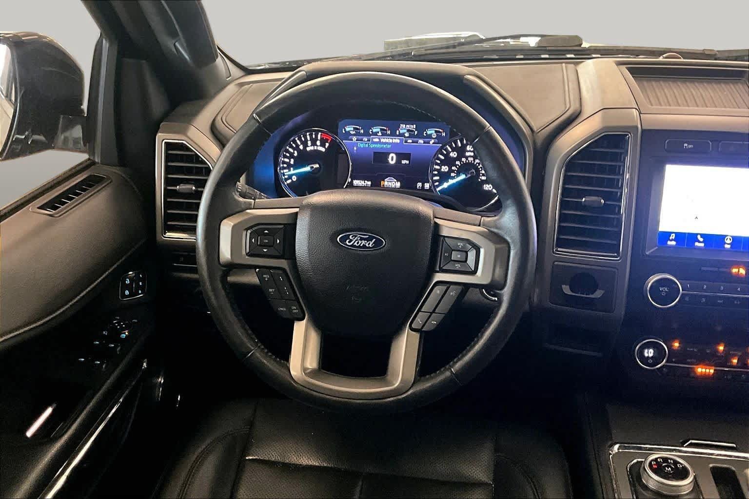 Used 2021 Ford Expedition Max XLT RWD image 16