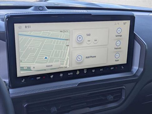 New 2025 Ford Bronco Sport Badlands w/ Badlands Tech Package image 11