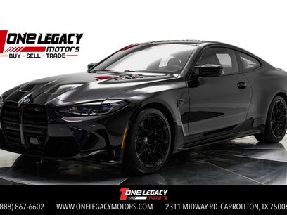 Used 2024 BMW M4 Competition