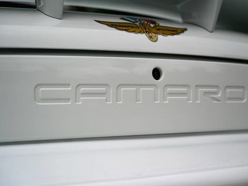 Used 2000 Chevrolet Camaro Z28 w/ SS Performance/Appearance Pkg image 53