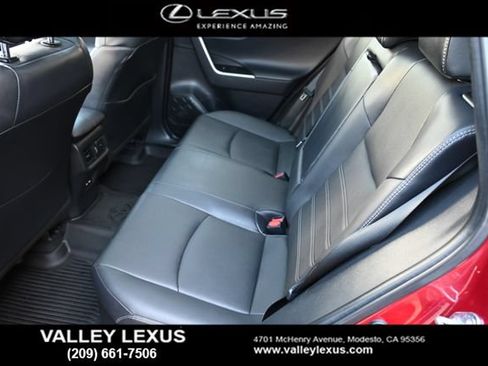 Used 2021 Toyota RAV4 Limited AWD/4WD image 16